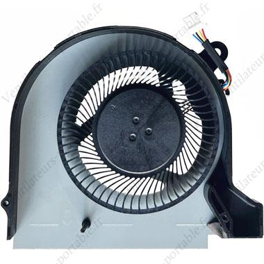 ventilador da GPU para SUNON EG75070S1-C360-S9C