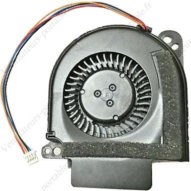 Ventilador Toshiba Portege R30-a-11q