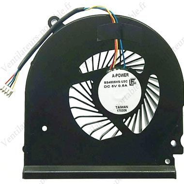 ventilateur Gigabyte P56xtv7-de022t