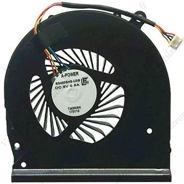 Ventilador A-POWER BS4805HS-U3B