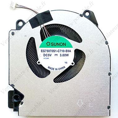 Ventilador DELTA NS75C06-20K20