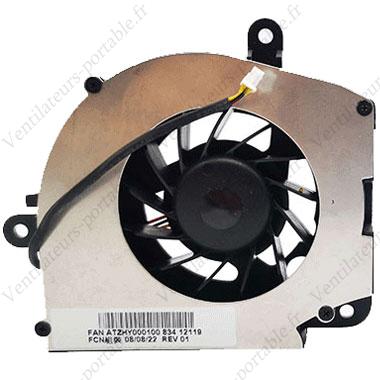 FCN F5H0-CCW DFB601205M20T ventilator