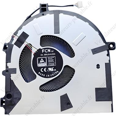 ventilateur Lenovo 5F10S13956