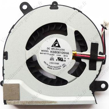 Ventilador DELTA KSB06105HA-BE16