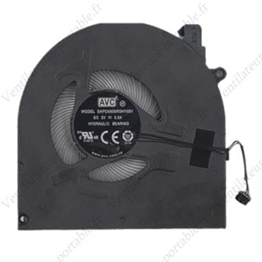 AVC BAPD0806R5HY001 ventilator