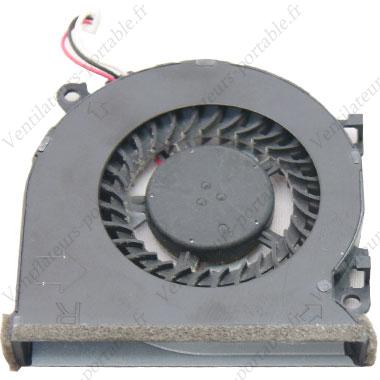 CPU-koelventilator voor DELTA KSB0705HA-BK2V