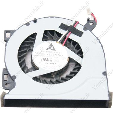 Ventilador DELTA KSB0705HA-BK2V