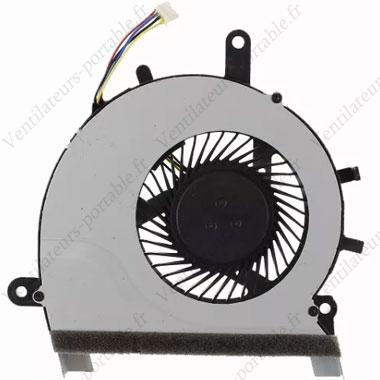 Ventilador Asus S451