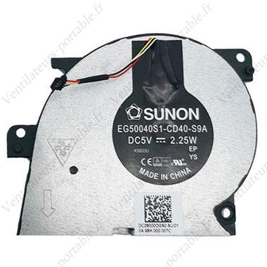 ventilateur SUNON EG50040S1-CD40-S9A