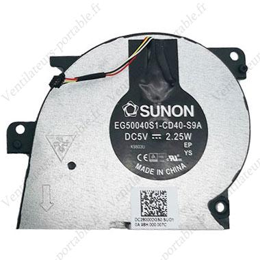 Ventilador Lenovo DC28000DGS0