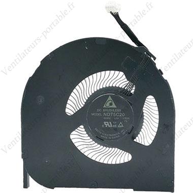 ventilateur Lenovo 01LW143