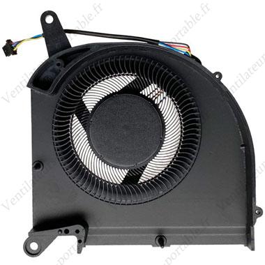 ventilateur Gigabyte Aorus 15p Kd-72fr224sh