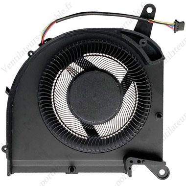 ventilateur GPU FCN DFSCM22716392Q FNGT