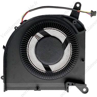 GPU-koelventilator voor FCN DFSCM22716392Q FNGT