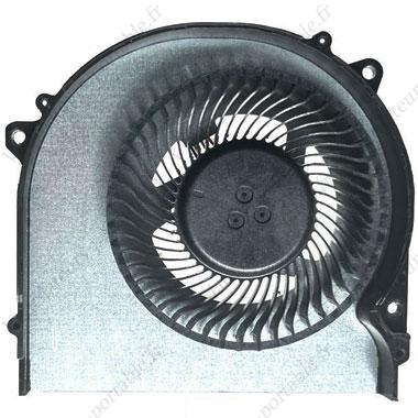 ventilateur Gigabyte G7 Md