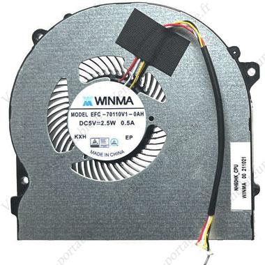 Ventola WINMA EFC-70110V1-0AH