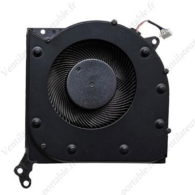 Lenovo Legion 5 15arh05 ventilator