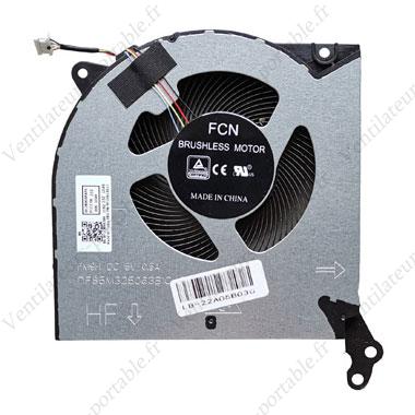 Ventilador Lenovo Legion Y7000 2020