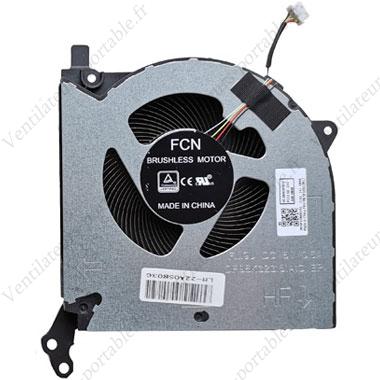 Ventilador FCN FM9J DFS5K323161A10