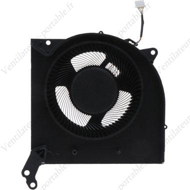 ventilador da CPU para FCN FNK9 DFSAL12E064860
