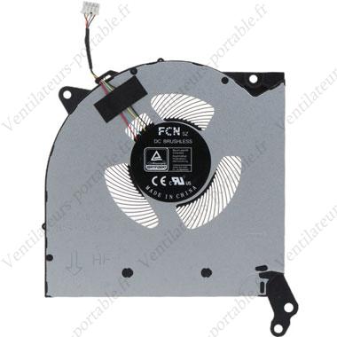 Ventilador Lenovo Legion R7000p 2021