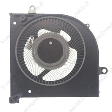 ventilateur Msi Gs76 Stealth 11uh-299my