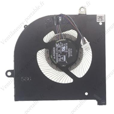 A-POWER BS5005HS-U4Q 17G3-CPU ventilator