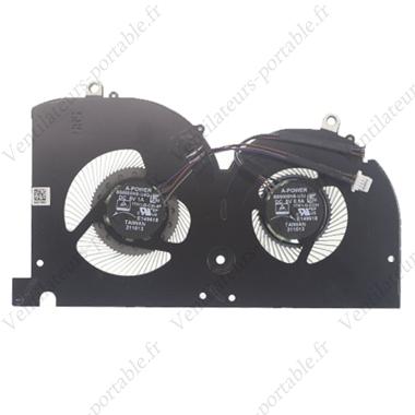 Ventilador A-POWER BS5005HS-U3J 17G3-G-CCW