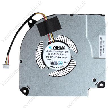 WINMA EGC-77100V1-0AH ventilator