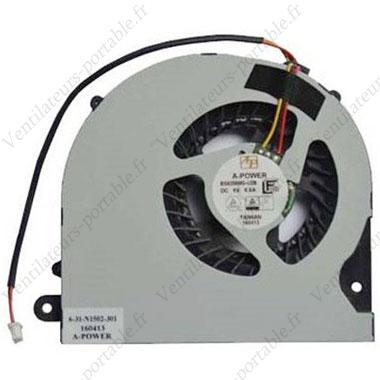 Ventilador Medion Erazer X7843