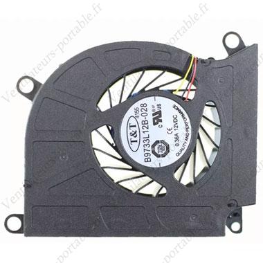 Ventilador Medion Erazer X7835