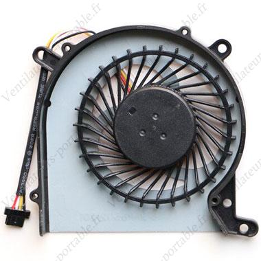 ventilateur GPU FCN DFS541105FC0T FKLV