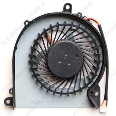 ventilateur GPU FCN DFS541105FC0T FKLU