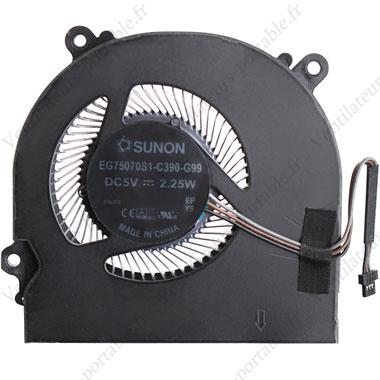 Ventilador MACHENIKE T90