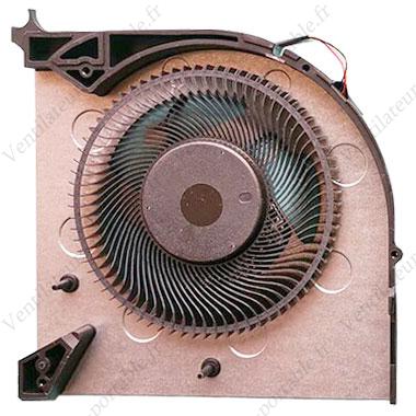 CPU-koelventilator voor DELTA NS8CC11-20C03