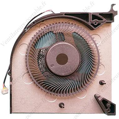 ventilador da GPU para DELTA NS8CC12-20C04