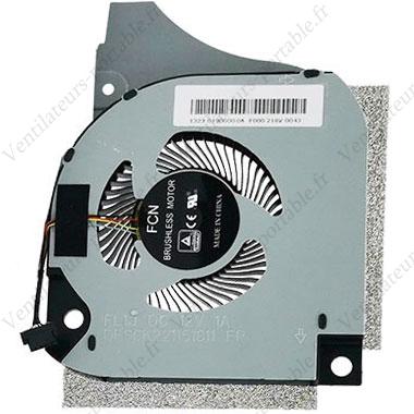 Ventilador FCN FL1J DFSCK221151811