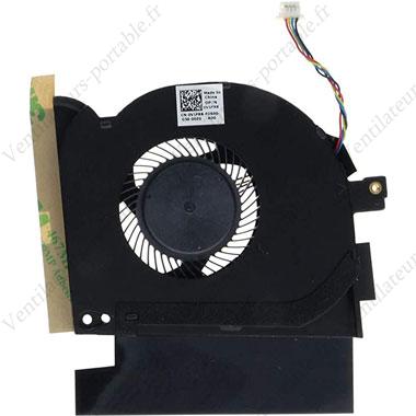 ventilateur Dell Alienware M17 R1