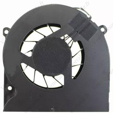 Ventilador Schenker XMG Apex 15-e19