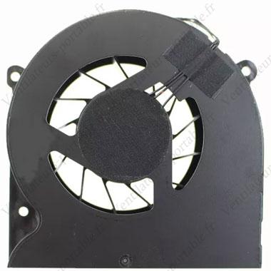 Ventilador Clevo 6-31-P75D3-202