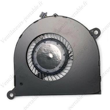 ventilateur GPU AVC BAPA0503R5H Y001