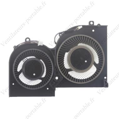 GPU-koelventilator voor A-POWER BS4505HS-U5C 1571-Q-CCW