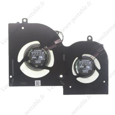 Ventilador A-POWER BS4505HS-U5C 1571-Q-CCW