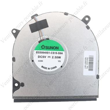 ventilateur Hp N03507-001
