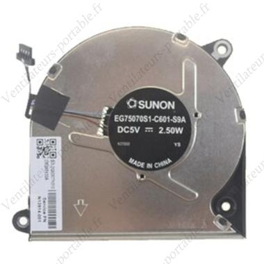 ventilateur Hp Zbook Power 15 G10