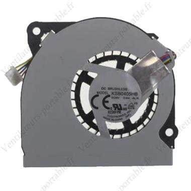 Ventola DELTA KSB0405HB-AL1K