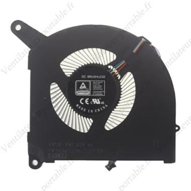 ventilateur Gigabyte RP87YE CPU