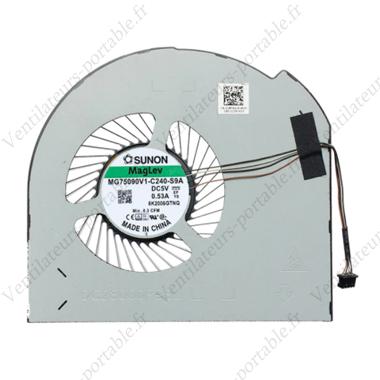 ventilateur Dell Precision M7750