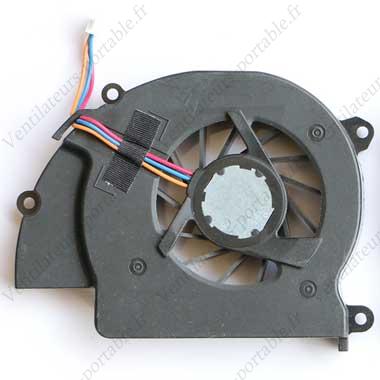 Ventilador Sony Vaio Vgn-fz31s