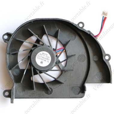 Ventilador Sony Vaio Vgn-fz31s